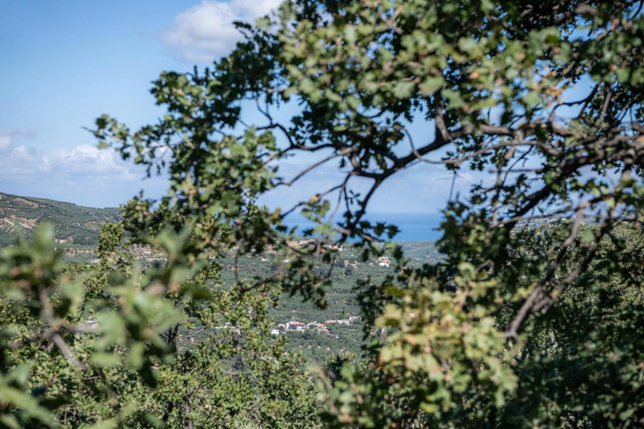 Velanis Ηouse, style into nature - secluded Κίσσαμος Εξωτερικό φωτογραφία