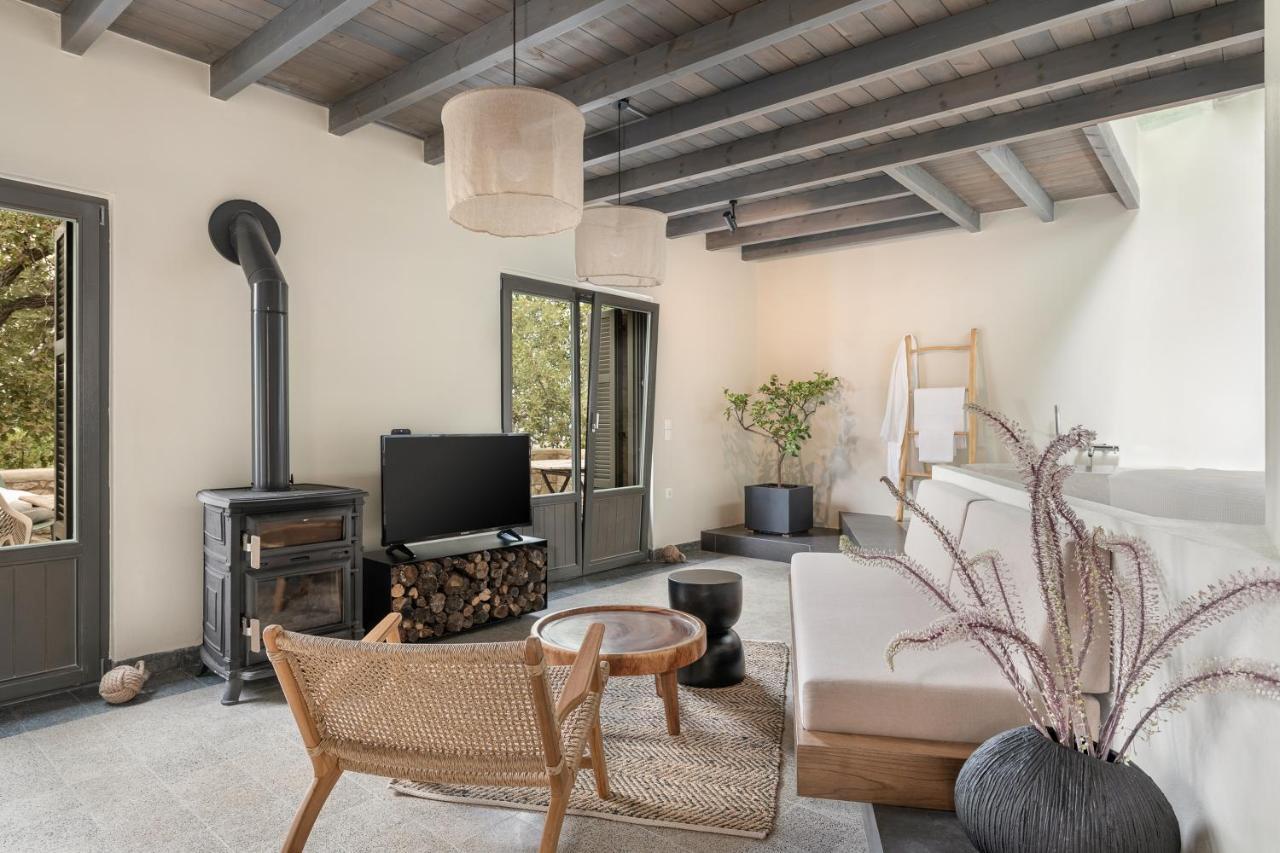 Velanis Ηouse, style into nature - secluded Κίσσαμος Εξωτερικό φωτογραφία