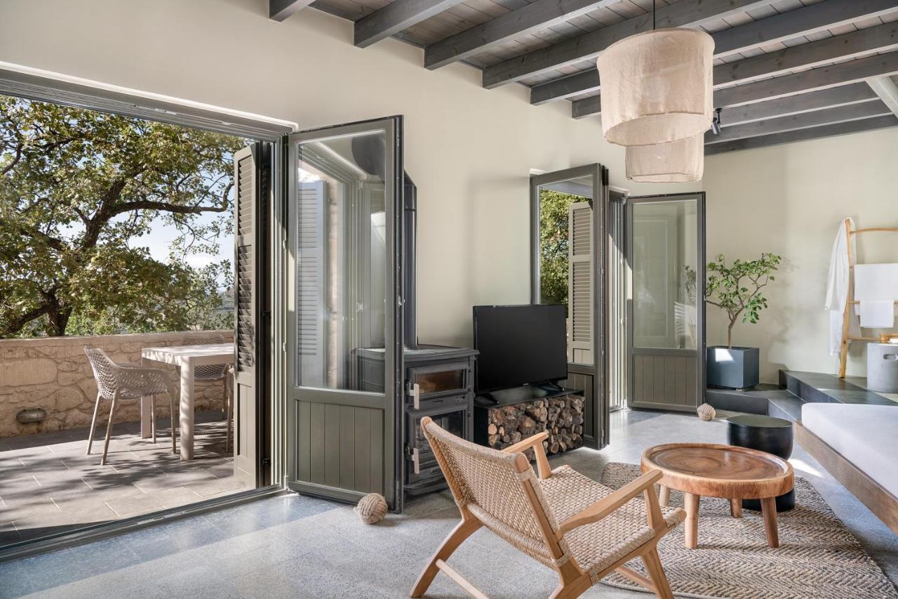 Velanis Ηouse, style into nature - secluded Κίσσαμος Εξωτερικό φωτογραφία