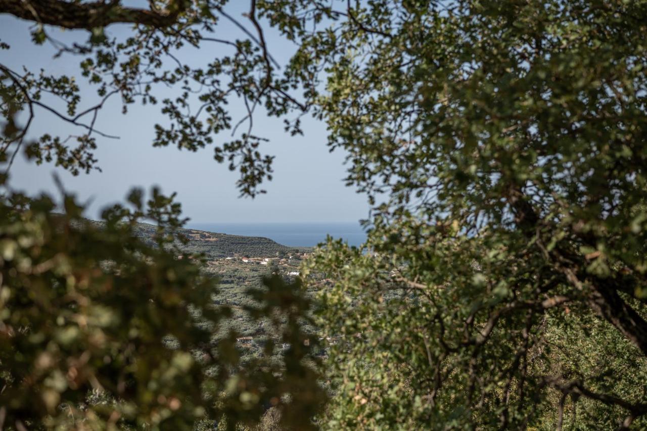 Velanis Ηouse, style into nature - secluded Κίσσαμος Εξωτερικό φωτογραφία