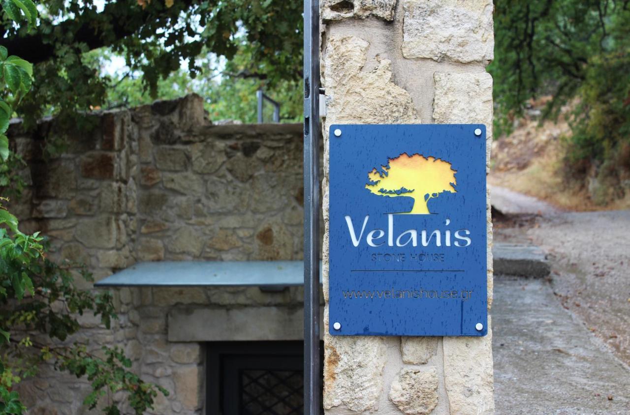 Velanis Ηouse, style into nature - secluded Κίσσαμος Εξωτερικό φωτογραφία